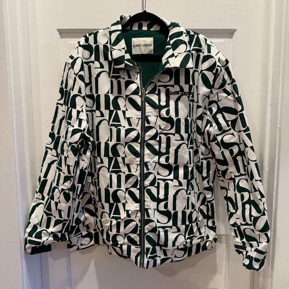 Almost Sunday Jacket